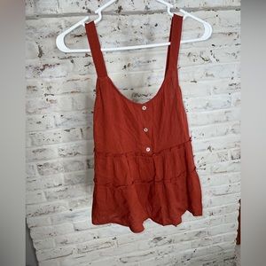 No Boundaries Women’s Top Size Large (11-13)